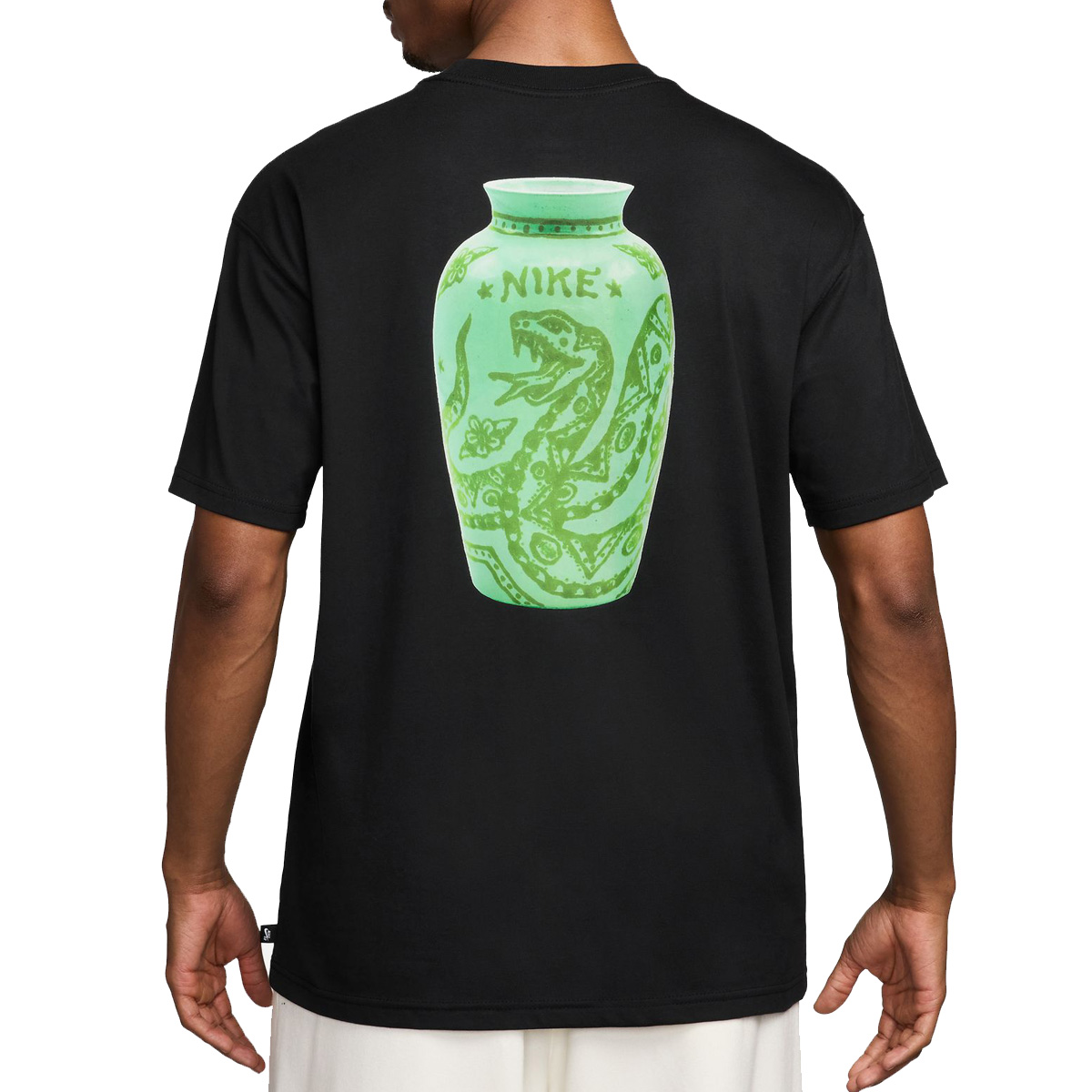 Nike SB Vase T-Shirt Black Nike SB Vase T-Shirt Black