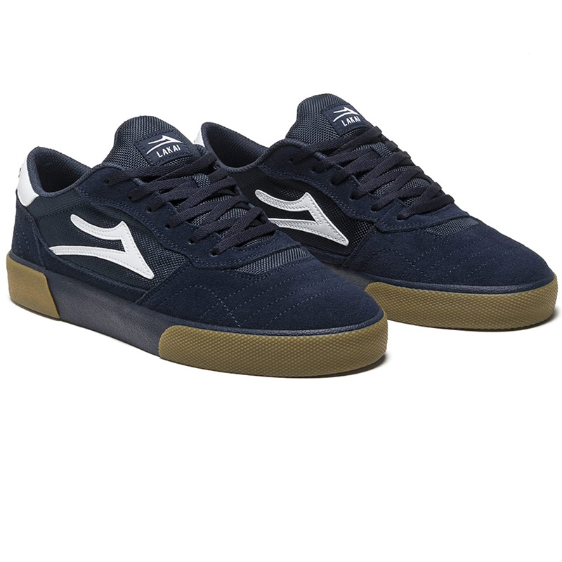 Lakai Cambridge Navy/Gum Suede Lakai Cambridge Navy/Gum Suede