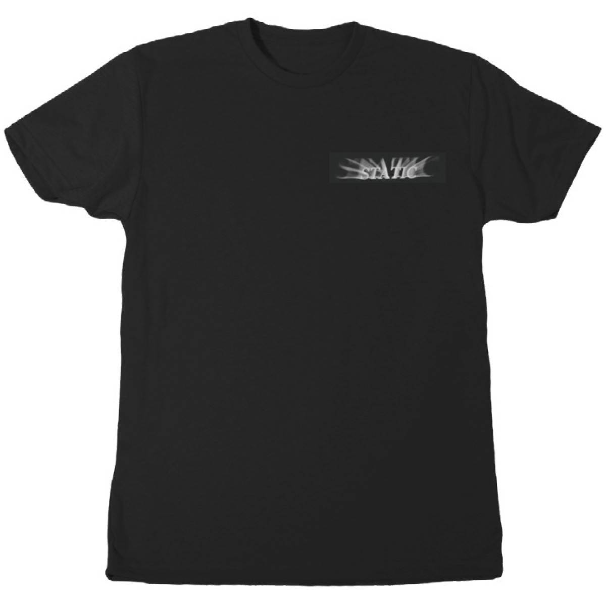 Static VI Spectacle T-Shirt Black Static VI Spectacle T-Shirt Black