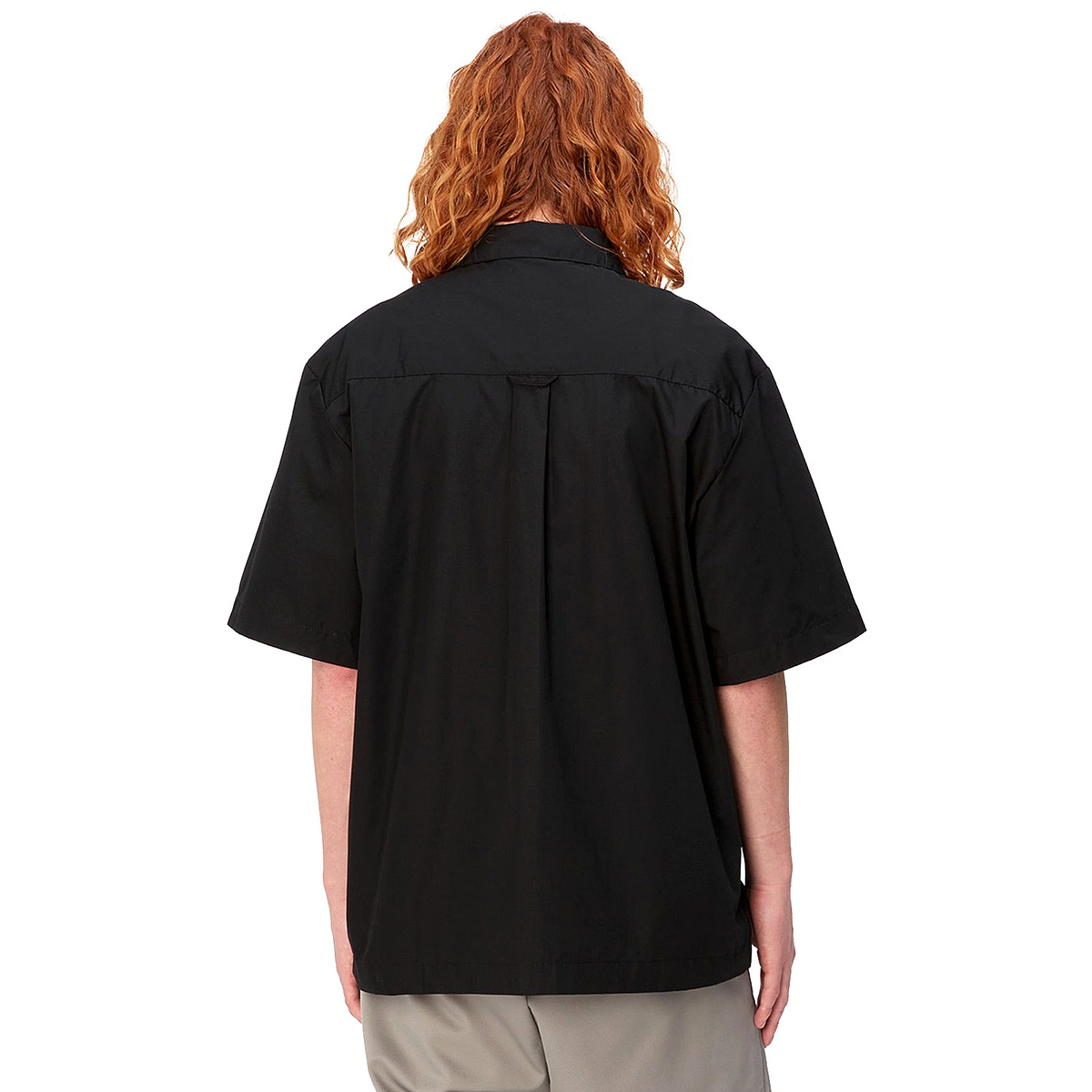 Carhartt WIP Craft Shirt Black Carhartt WIP Craft Shirt Black