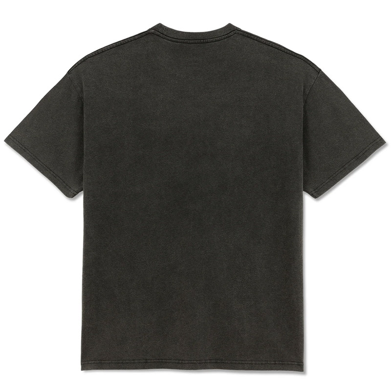 Polar Angel T-Shirt Silver Black Polar Angel T-Shirt Silver Black