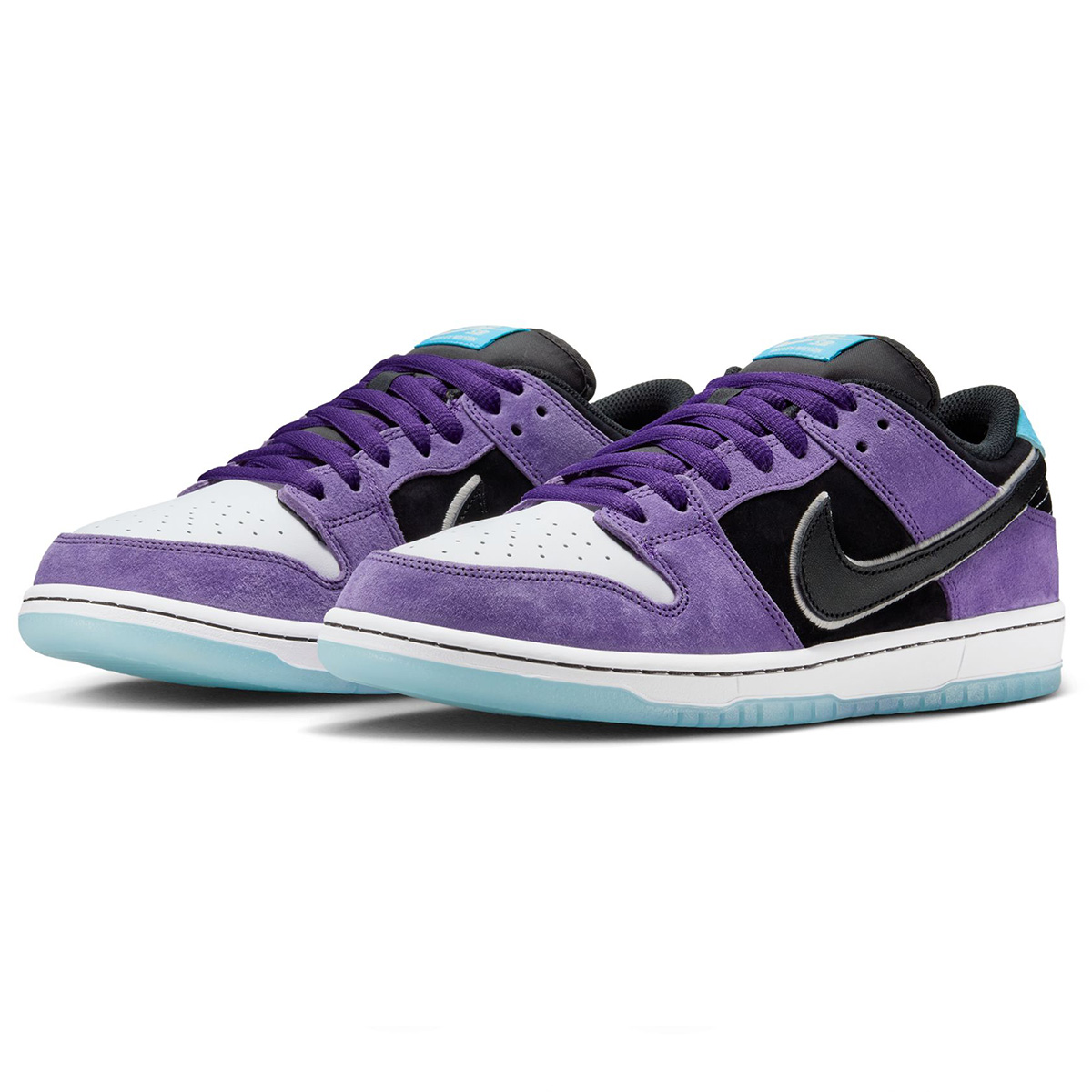 Nike SB Dunk Low Pro Court Purple/Black-White-Lagoon Pulse Nike SB Dunk Low Pro Court Purple/Black-White-Lagoon Pulse