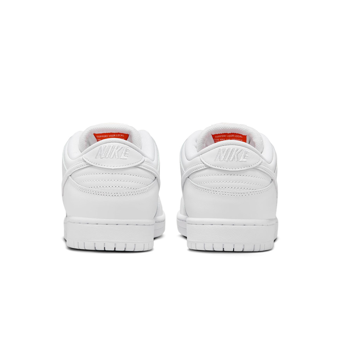 Nike SB Dunk Low Pro White/White/White/White Nike SB Dunk Low Pro White/White/White/White