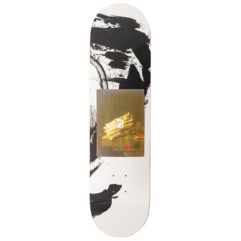 Poetic Half And Half 2 Skateboard Deck 8.25