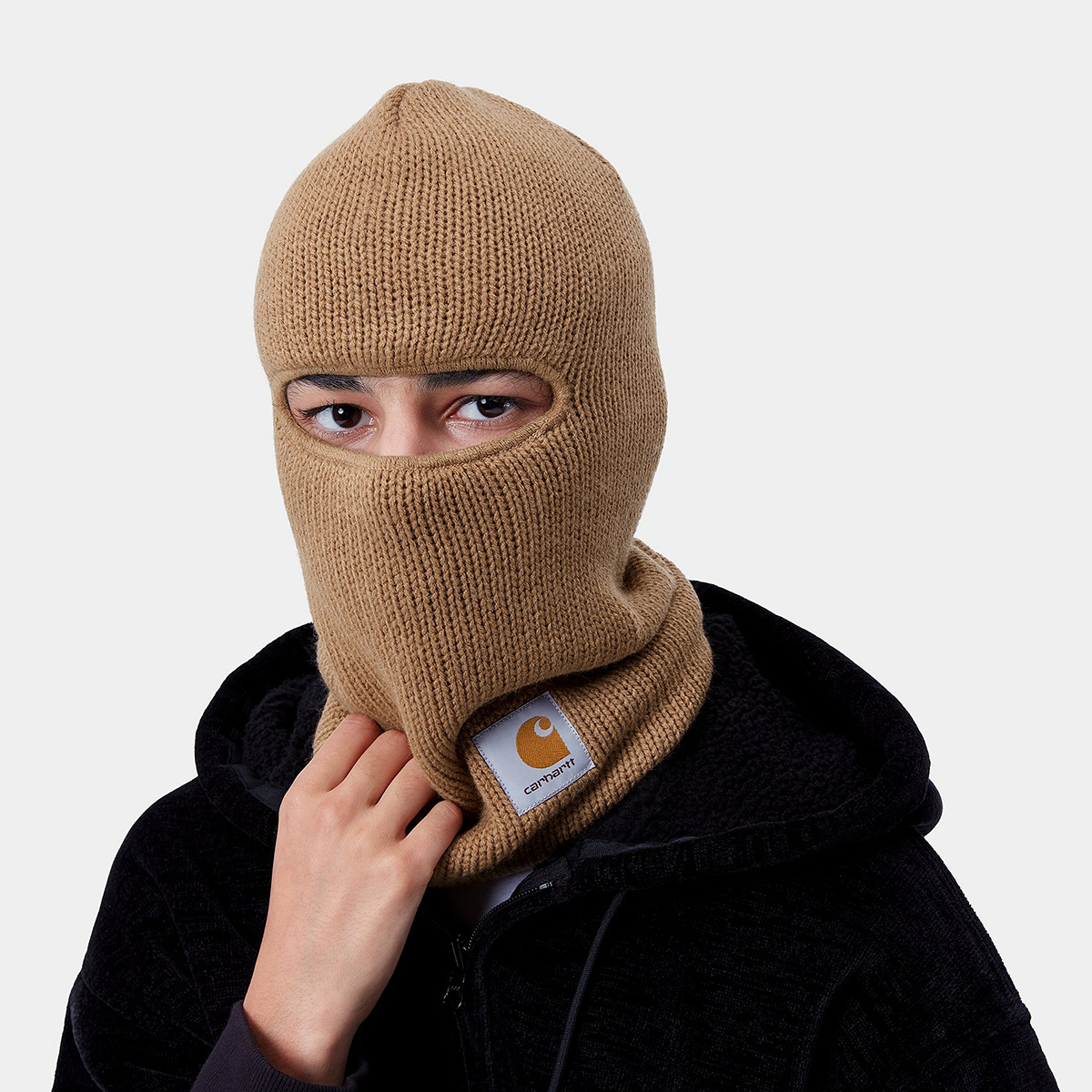 Carhartt WIP Storm Mask Peanut Carhartt WIP Storm Mask Peanut