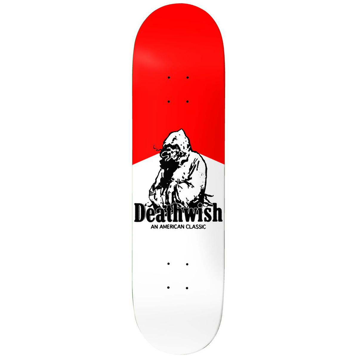Deathwish Erik Ellington American Classic Skateboard Deck 8.475
