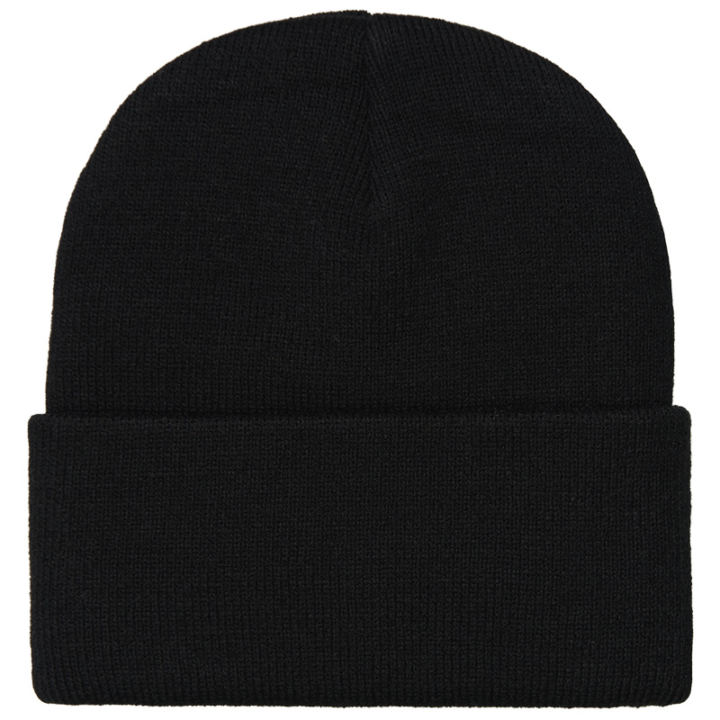Carhartt WIP Script Beanie Black/White Carhartt WIP Script Beanie Black/White