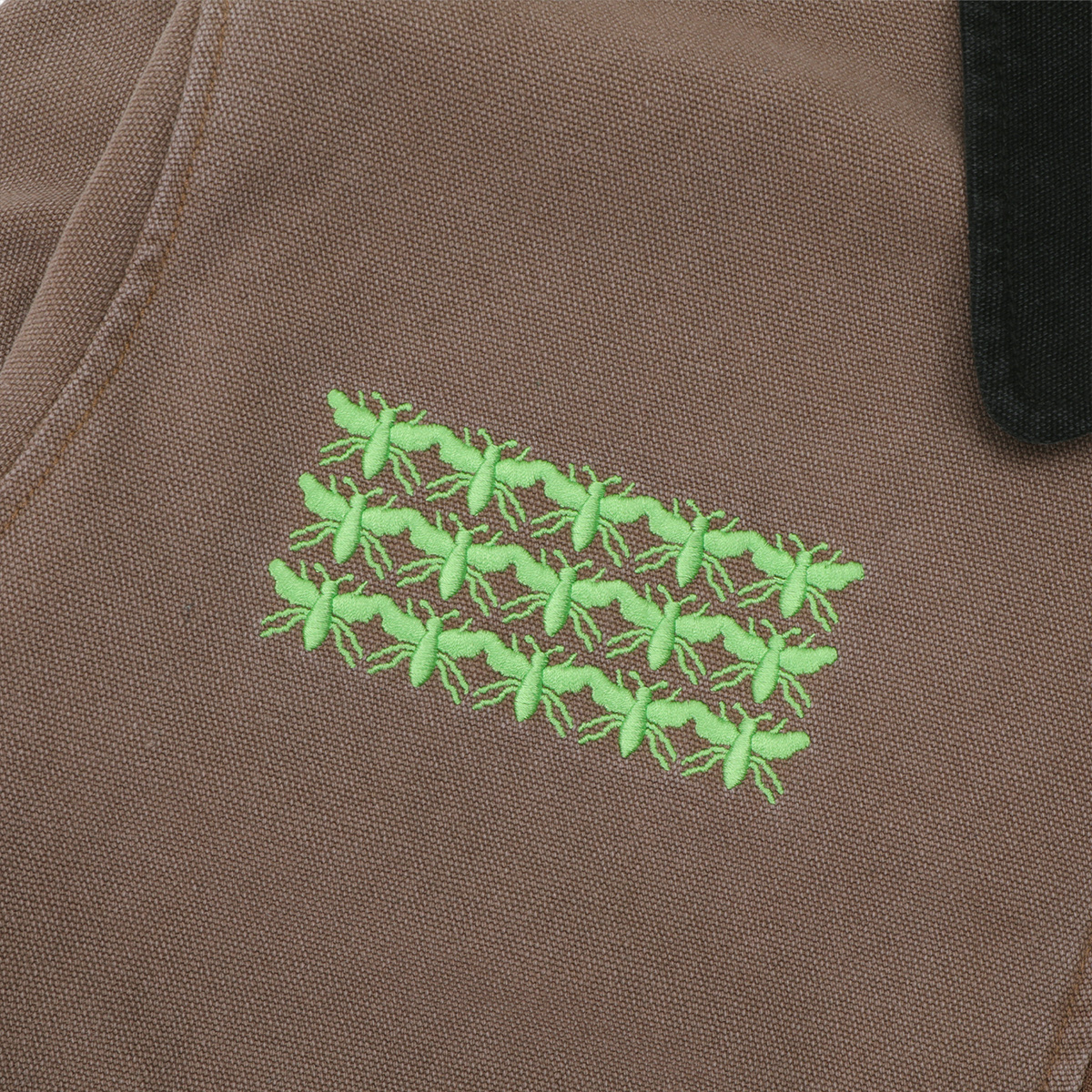 Pass Port Scissorcraft Freight Jacket Brown