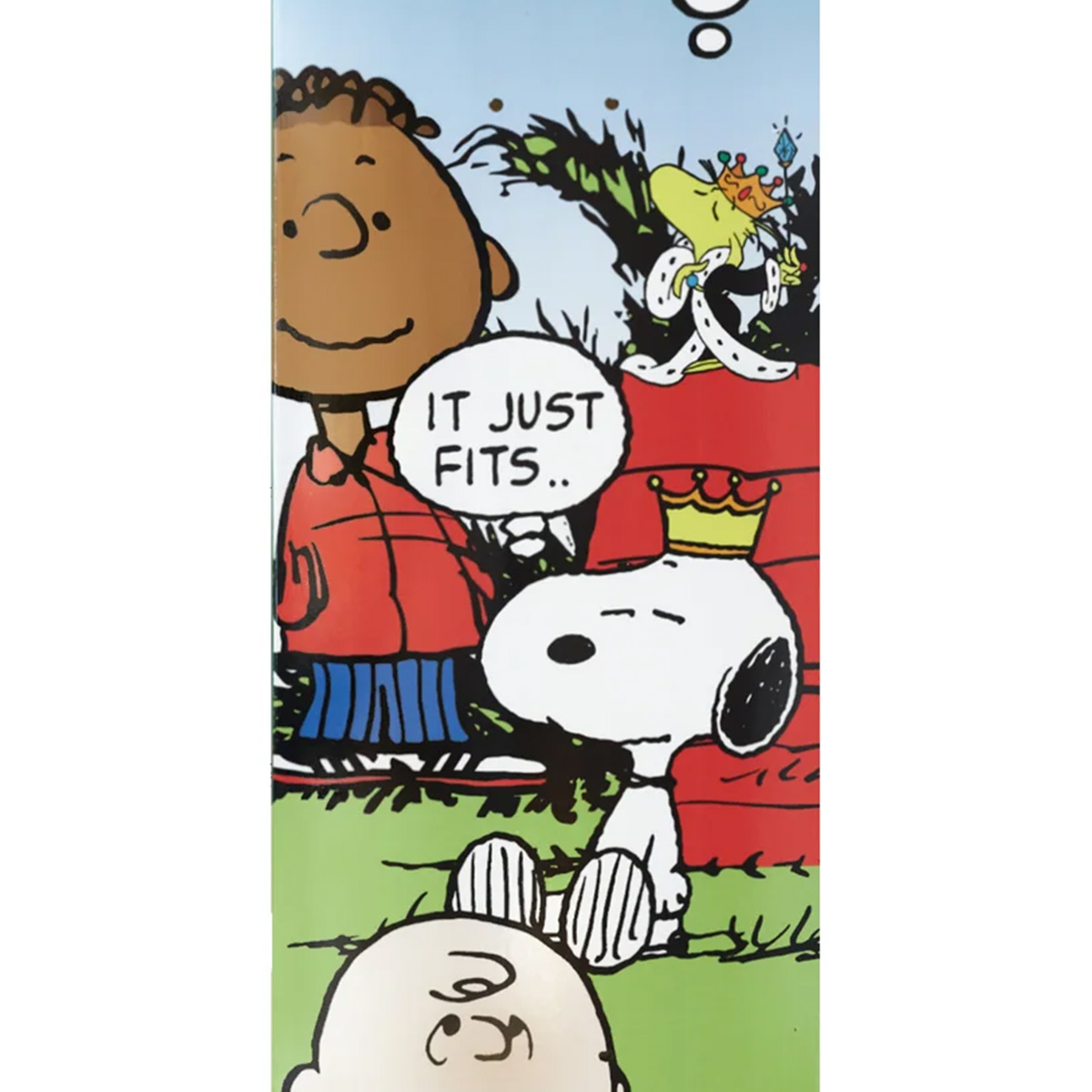 King Tyshawn Jones Pro Characters Skateboard Deck 8.25 King Tyshawn Jones Pro Characters Skateboard Deck 8.25