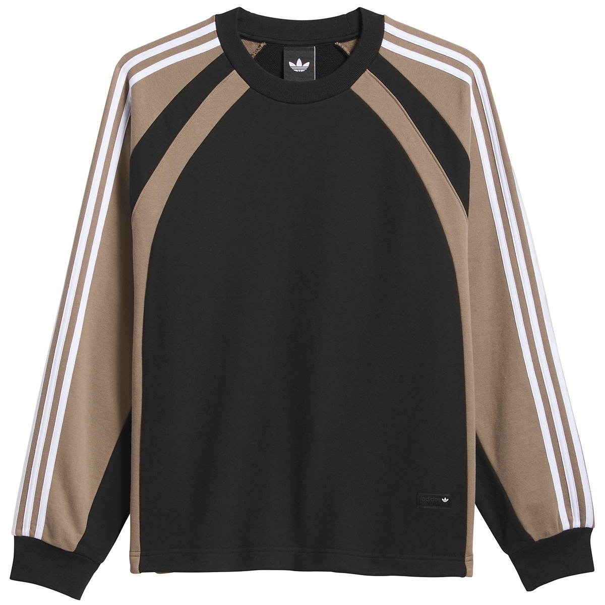 Adidas FS+ Sweater Black/Khaki Six