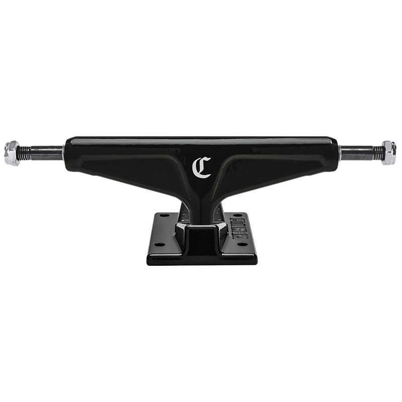 Venture Crocket Pro Edition Truck Black 5.6