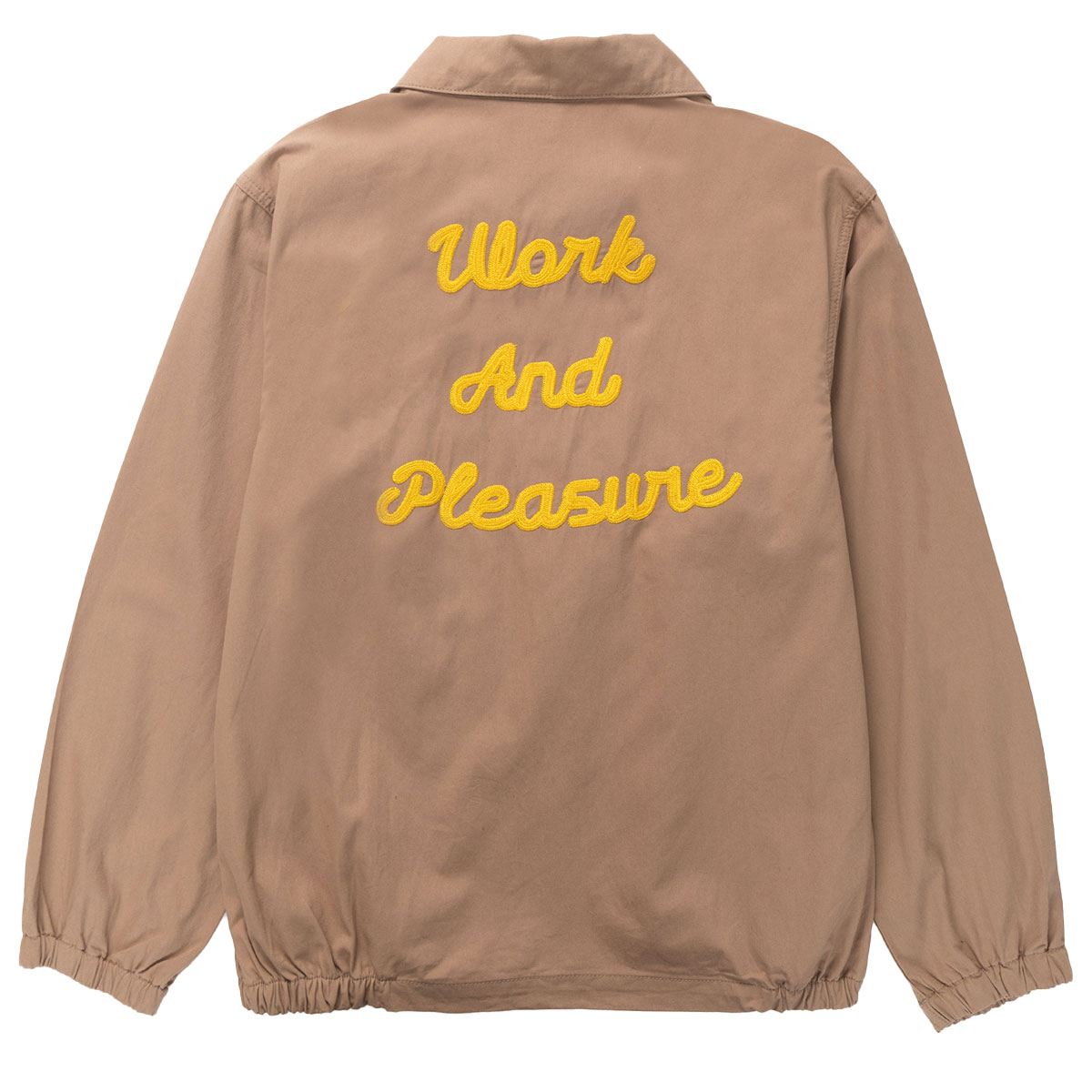 Service Works Twill Work Jacket Mushroom