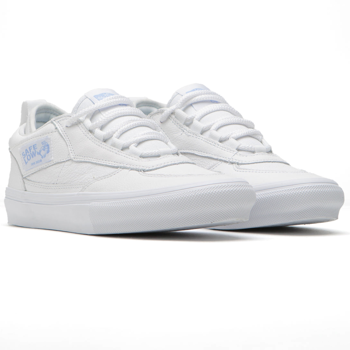 Vans Safe Low Rory White Leather