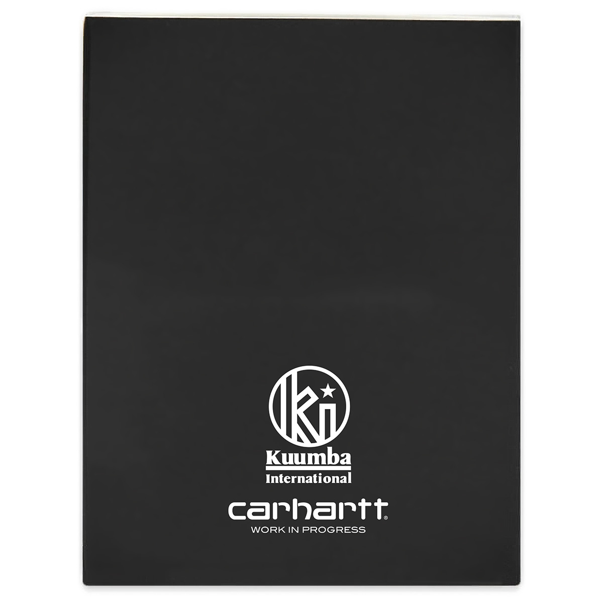 Carhartt WIP Locked Cone Incense White/Black