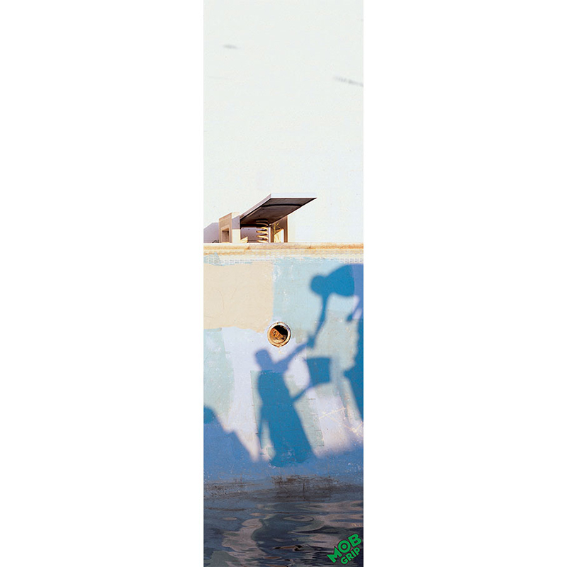 MOB Rhino Skatescapes Griptape Sheet 3 9.0 MOB Rhino Skatescapes Griptape Sheet 3 9.0