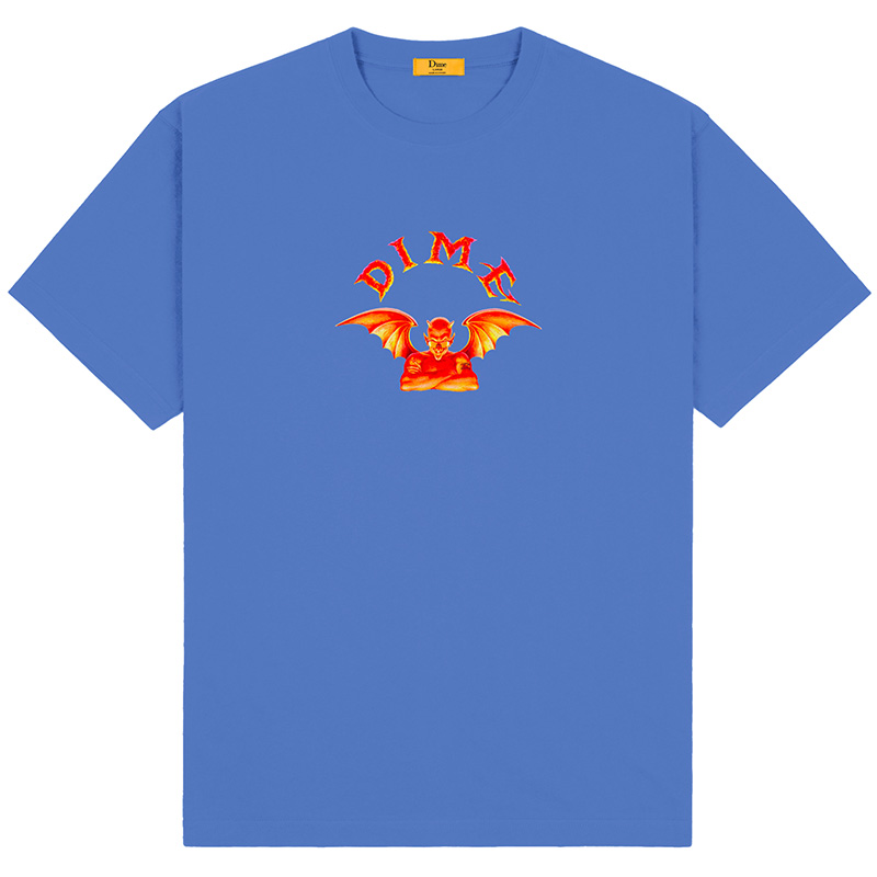 Dime Devil T-Shirt Marine Dime Devil T-Shirt Marine