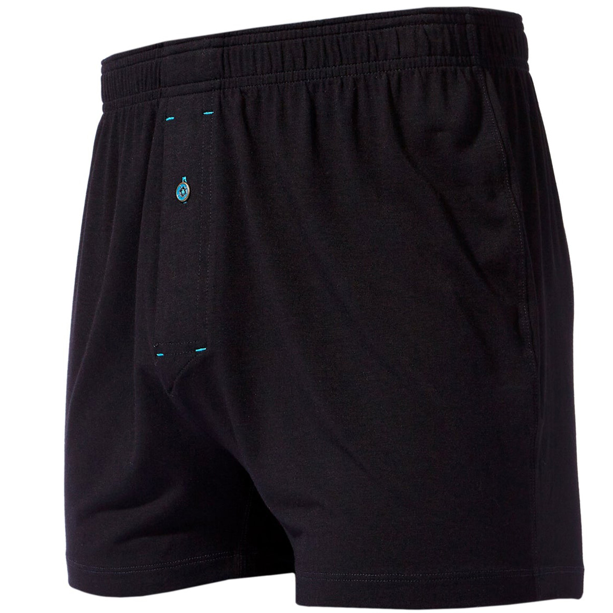 Stance Butter Blend Boxer Underwear Black