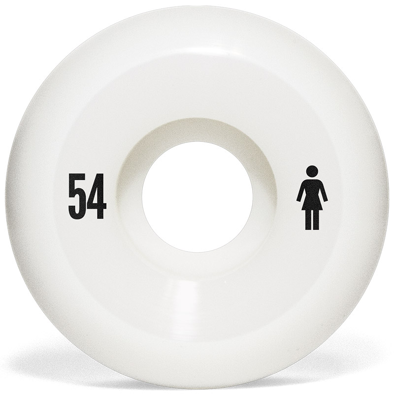 Girl Sans Conical Wheels 54mm Girl Sans Conical Wheels 54mm