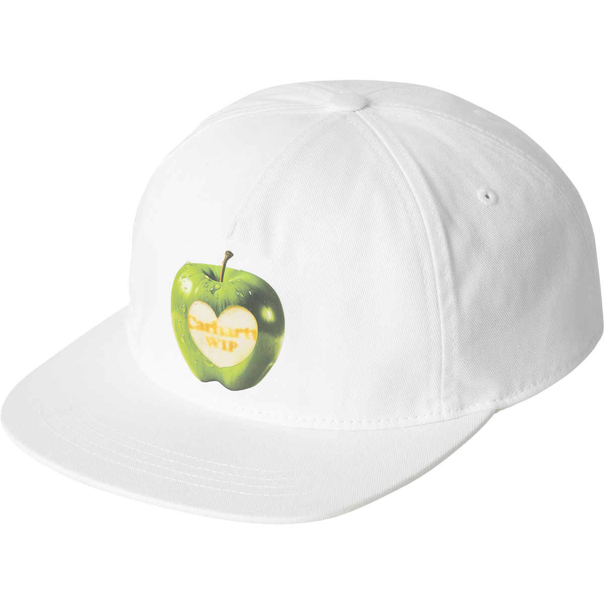 Carhartt WIP Spoiled Cap White
