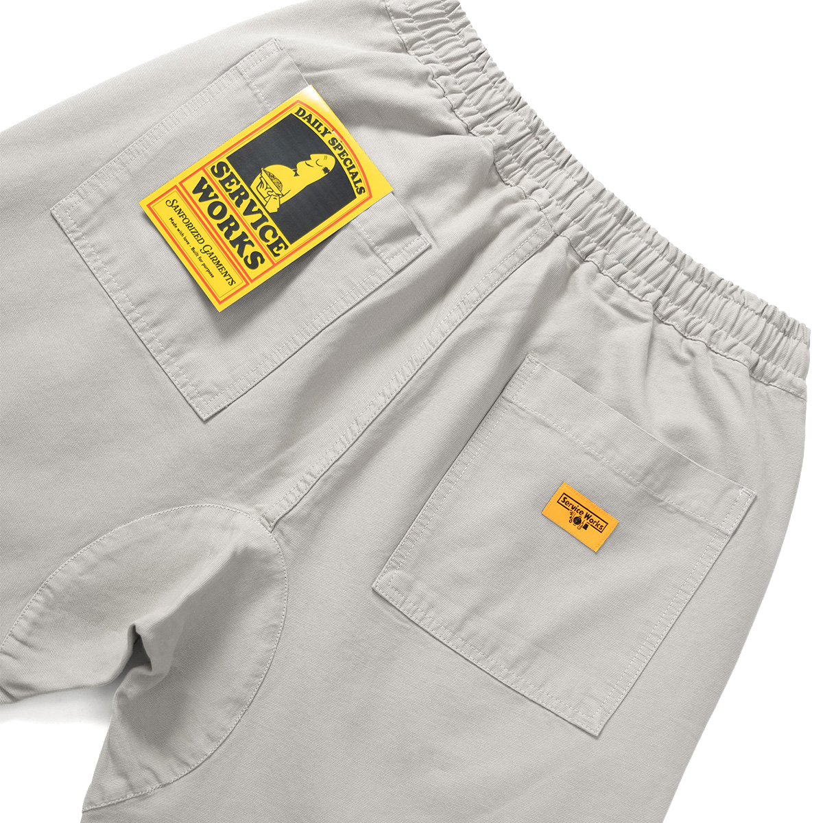 Service Works Classic Chef Short Stone