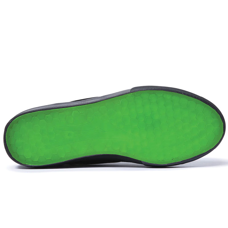 Lakai x Yeah Right Staple Black/Uv Green Suede Lakai x Yeah Right Staple Black/Uv Green Suede
