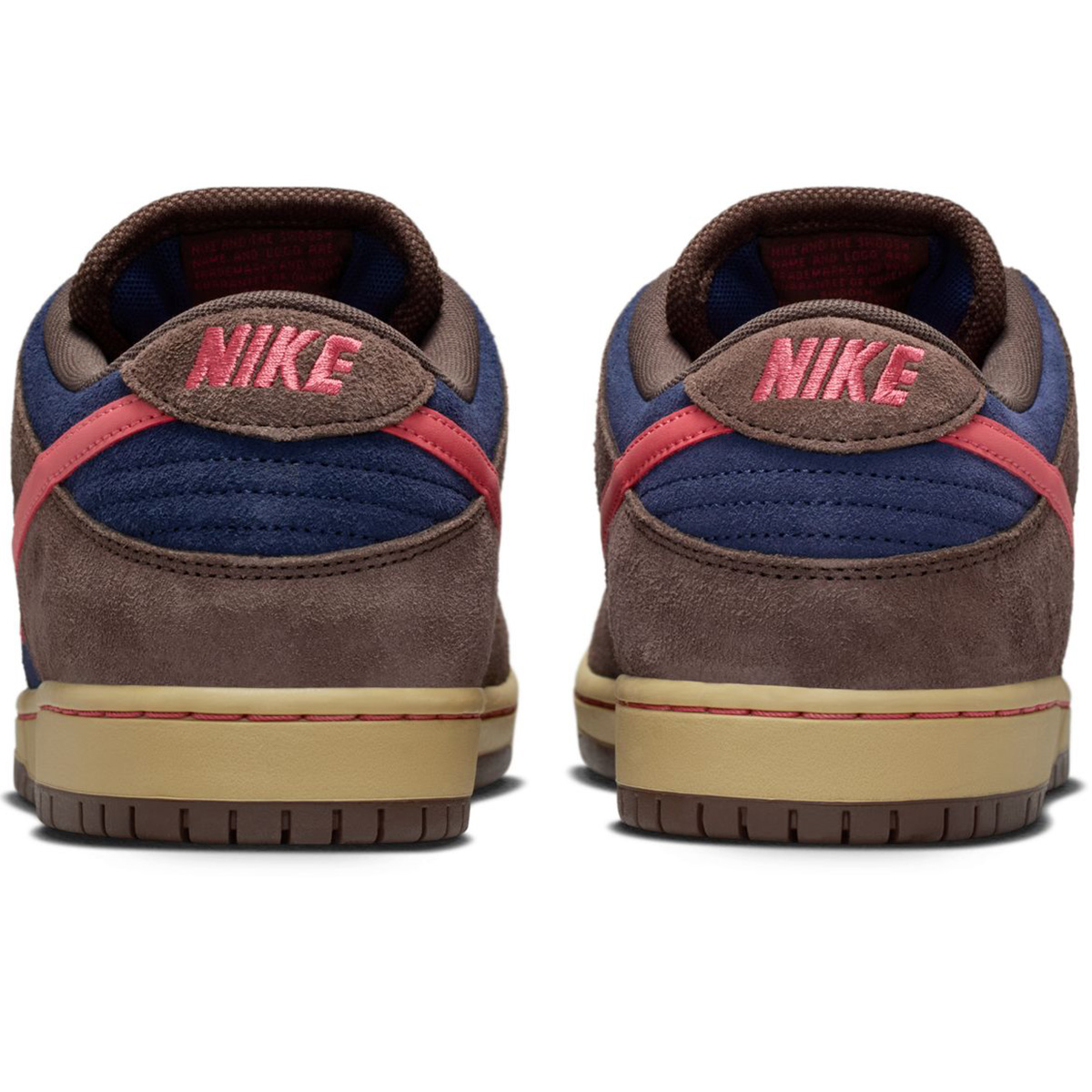 Nike SB Dunk Low Pro Baroque Brown/Adobe-Midnight Navy-Neutral Olive