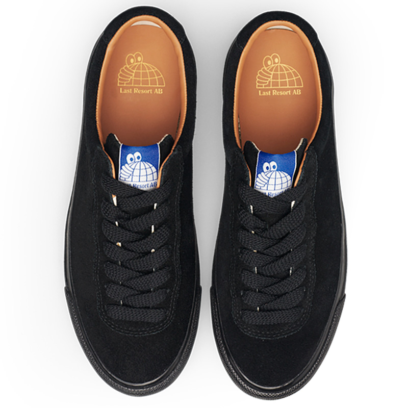 Last Resort AB VM001 LO Suede Black/Black Last Resort AB VM001 LO Suede Black/Black