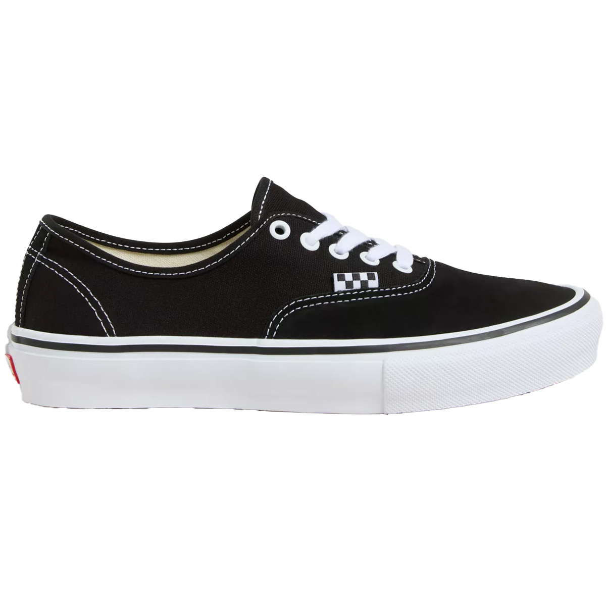 Vans Skate Authentic Black/White Vans Skate Authentic Black/White
