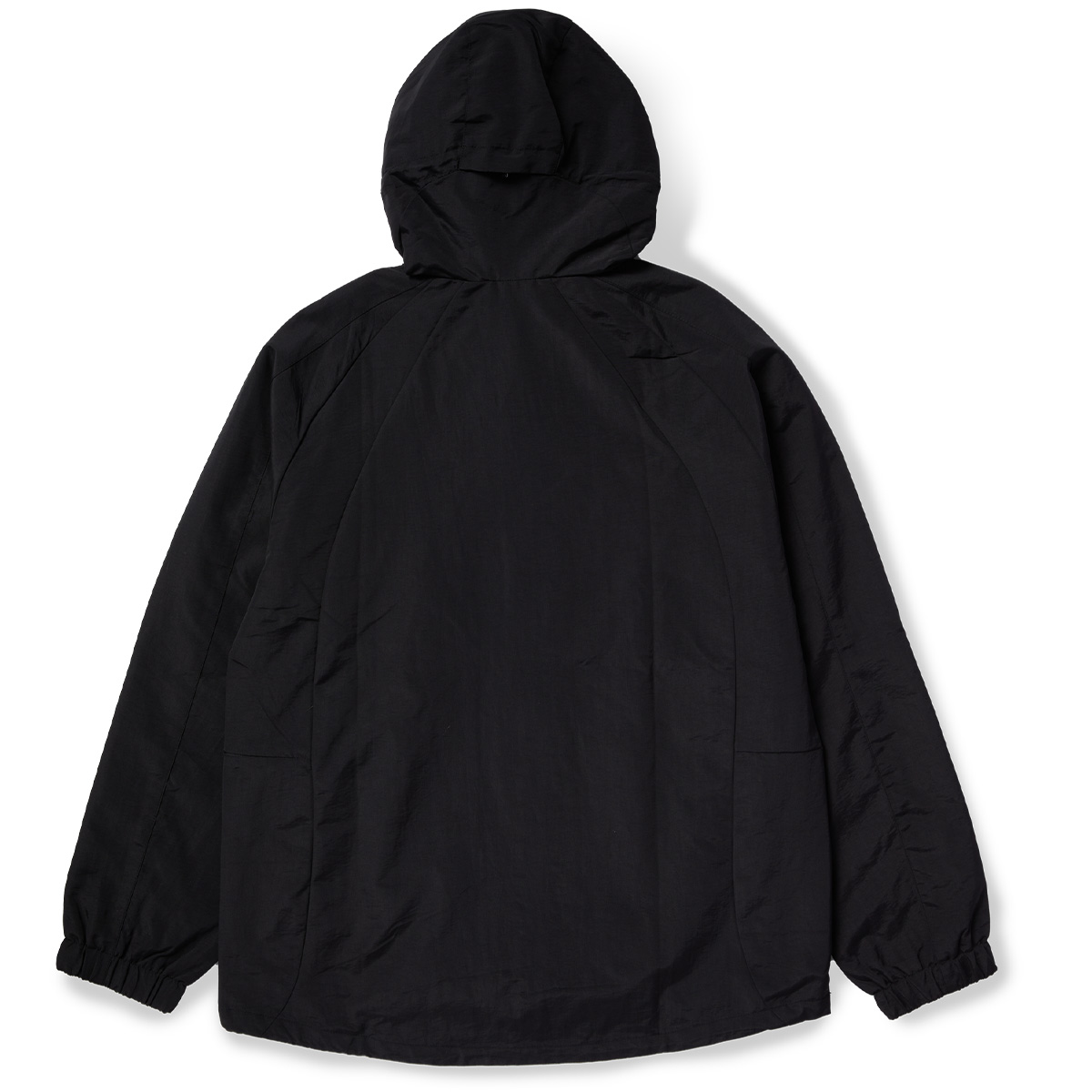 HUF Set Shell Jacket Blackout HUF Set Shell Jacket Blackout