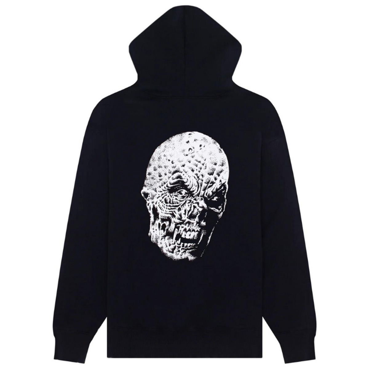 Fucking Awesome Facer Hoodie Black Fucking Awesome Facer Hoodie Black