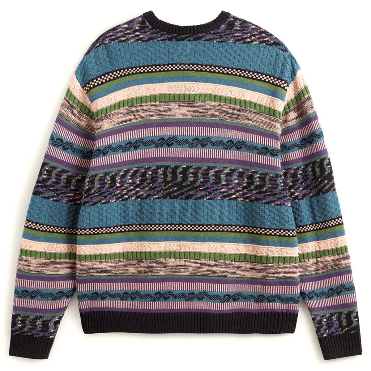 Vans Boyer Sweater Black/Stargazer