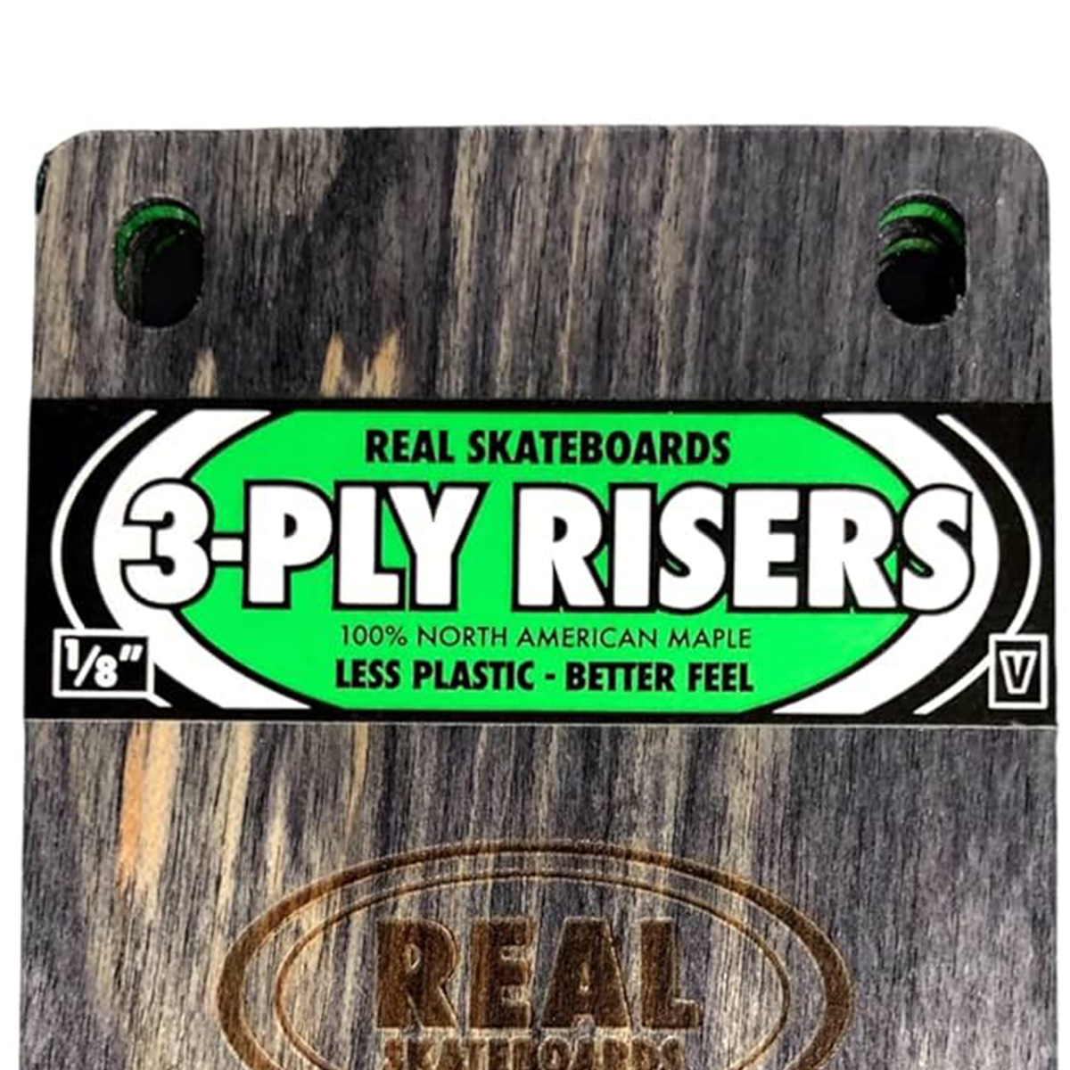 Real 3 Ply Riser Pads Venture -set of 2-
