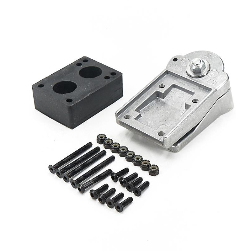 Yow Surfskate Truck Pack V4 S4 -Soft- 4mm Yow Surfskate Truck Pack V4 S4 -Soft- 4mm