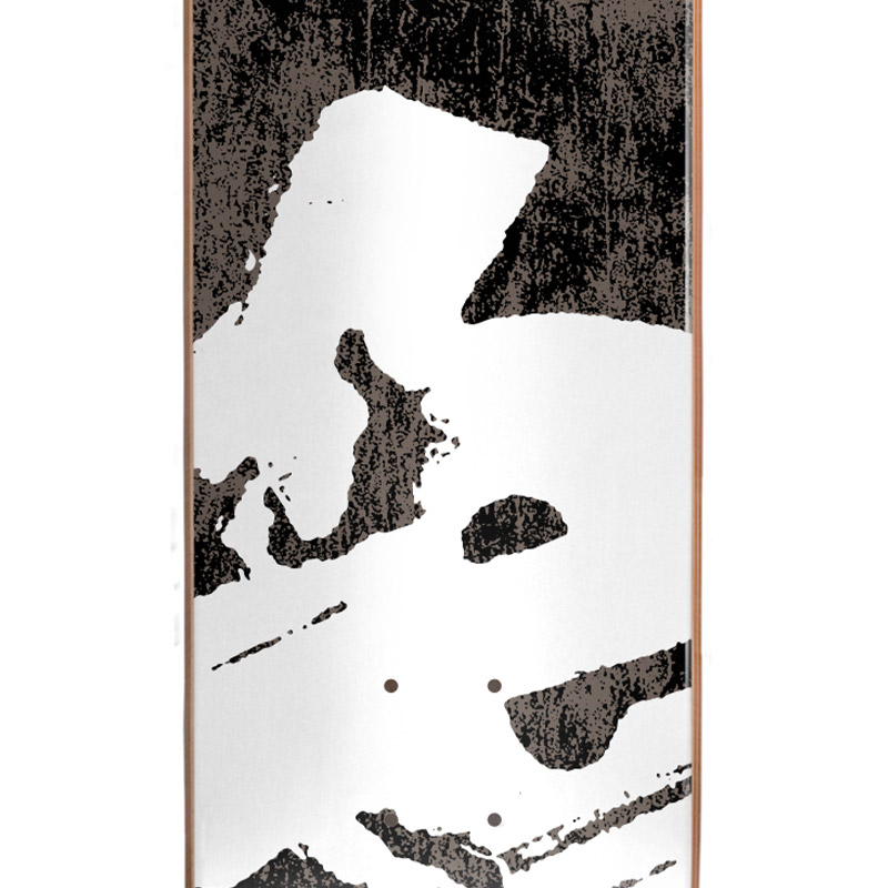 Cliché Europe RHM Skateboard Deck Black 8.125