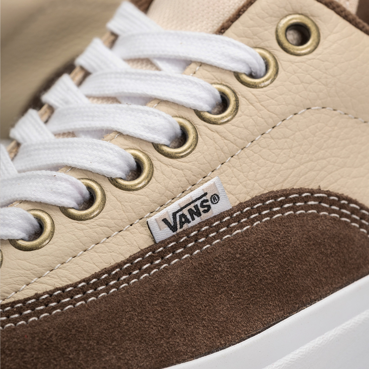 Vans Skate Era Stub Brown/Tan