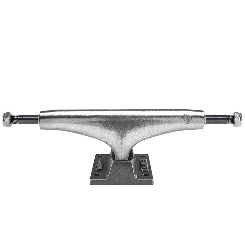 Thunder Kerangelov Pro Stamped Truck Polished/Black 148 - 8.25"