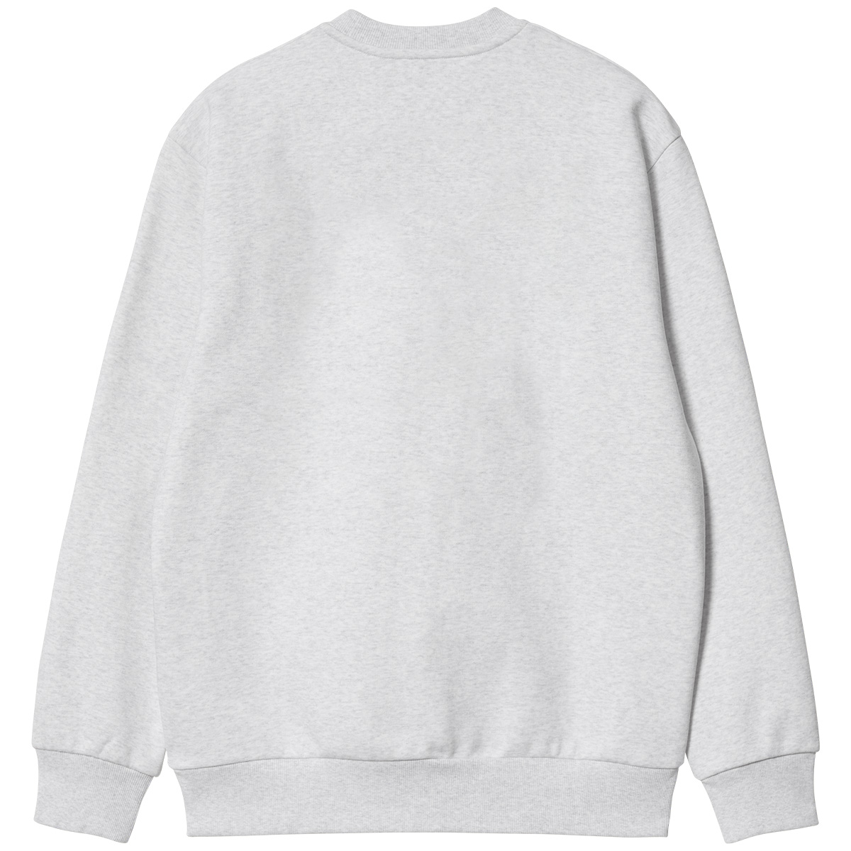 Carhartt WIP Carhartt Sweater Ash Heather/Graphite