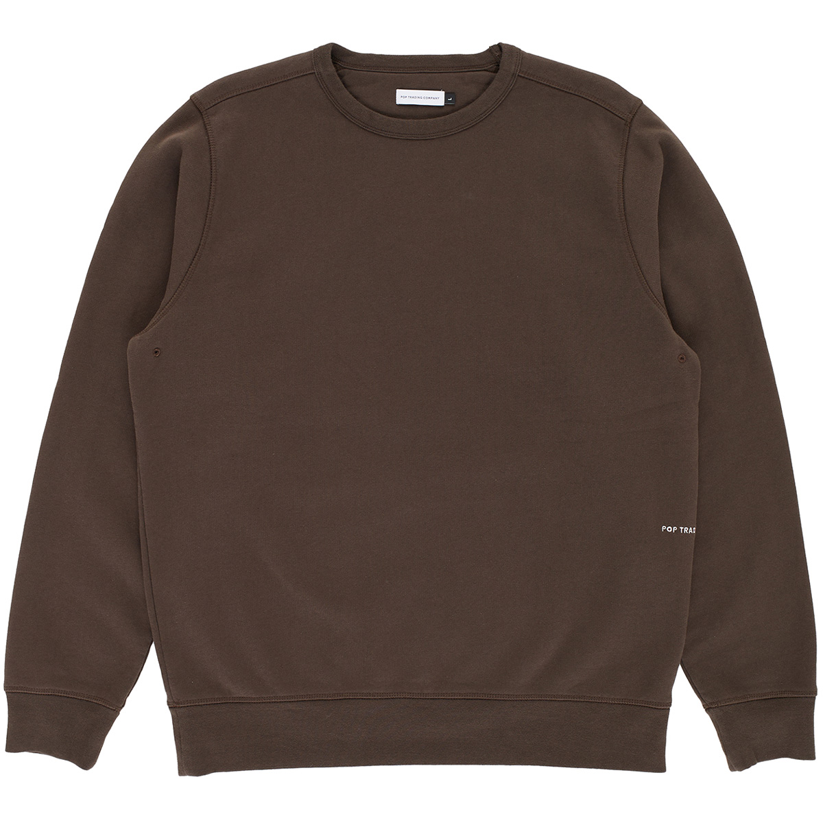 POP Logo Crewneck Sweater Delicioso