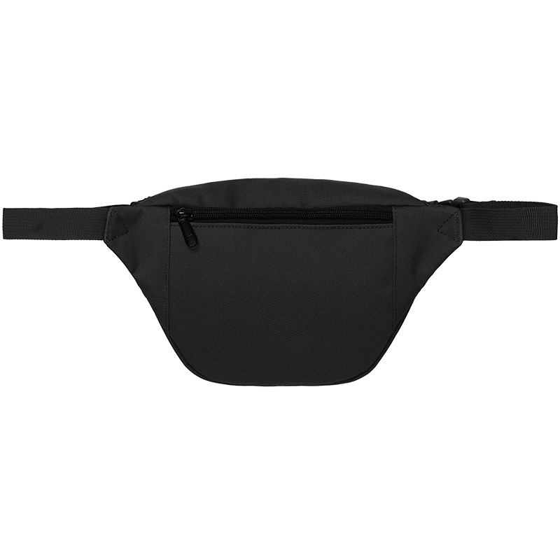 Carhartt WIP Jake Hip Bag Black Carhartt WIP Jake Hip Bag Black