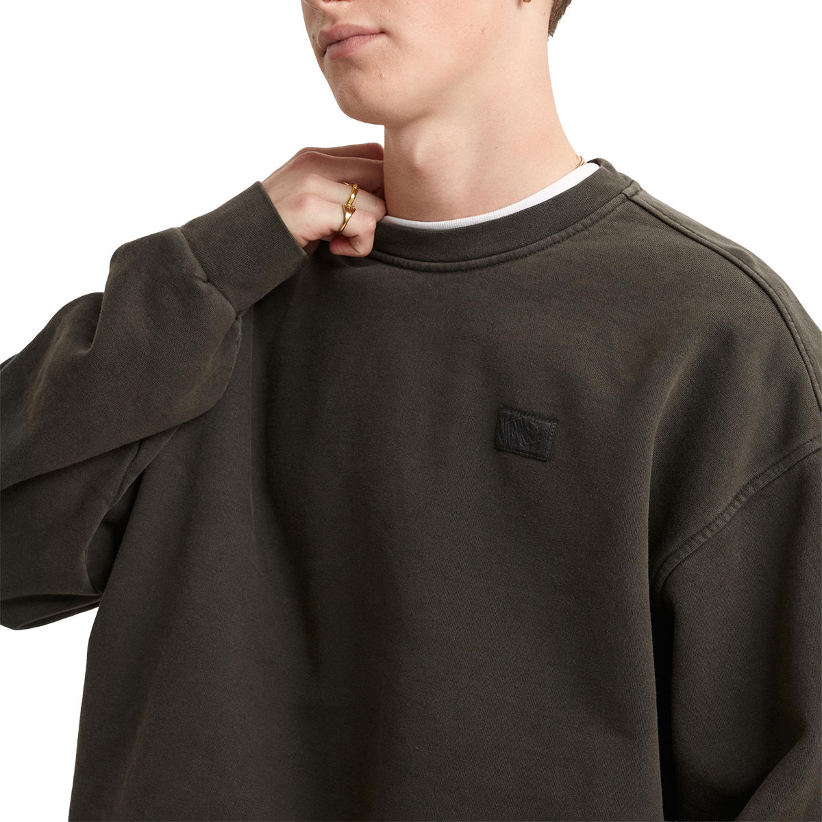 Vans Sweater Faded Black