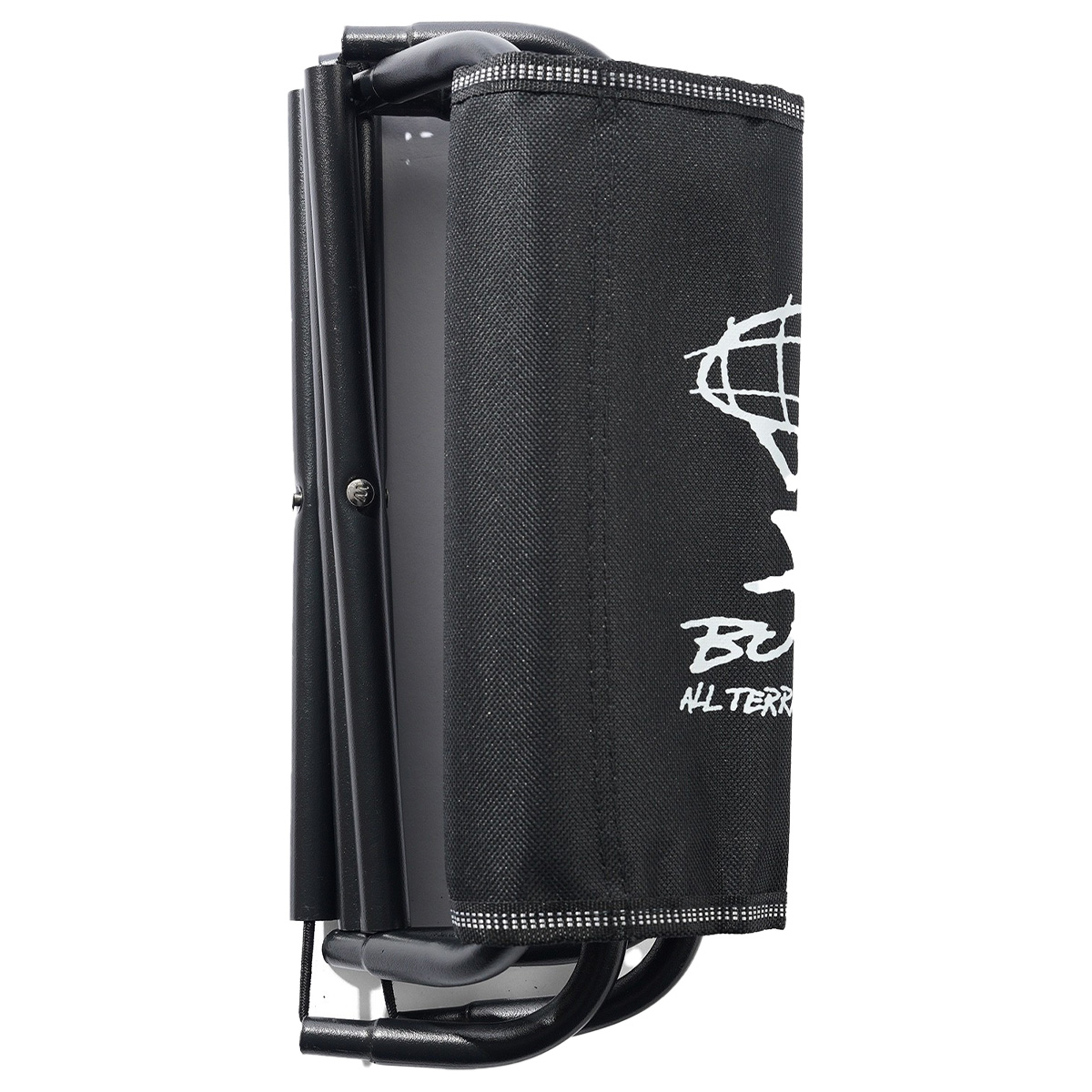 Butter Goods Mini Packable Camping Chair Black