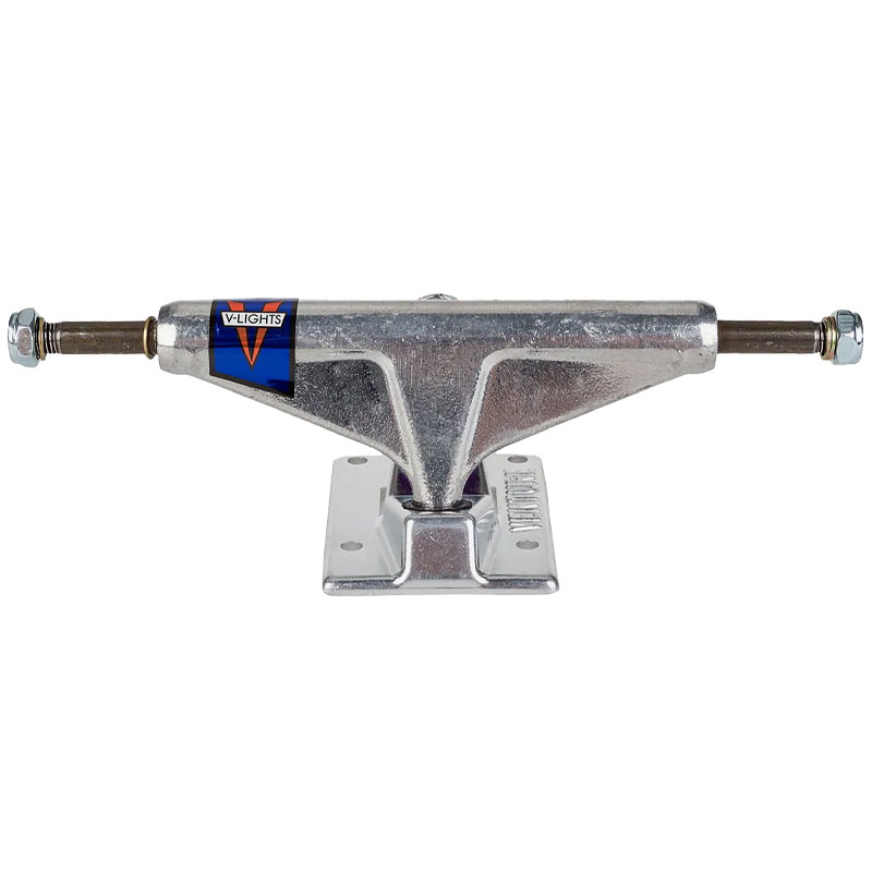 Venture All Polished V-Light Truck Hi 5.0 - 7.62