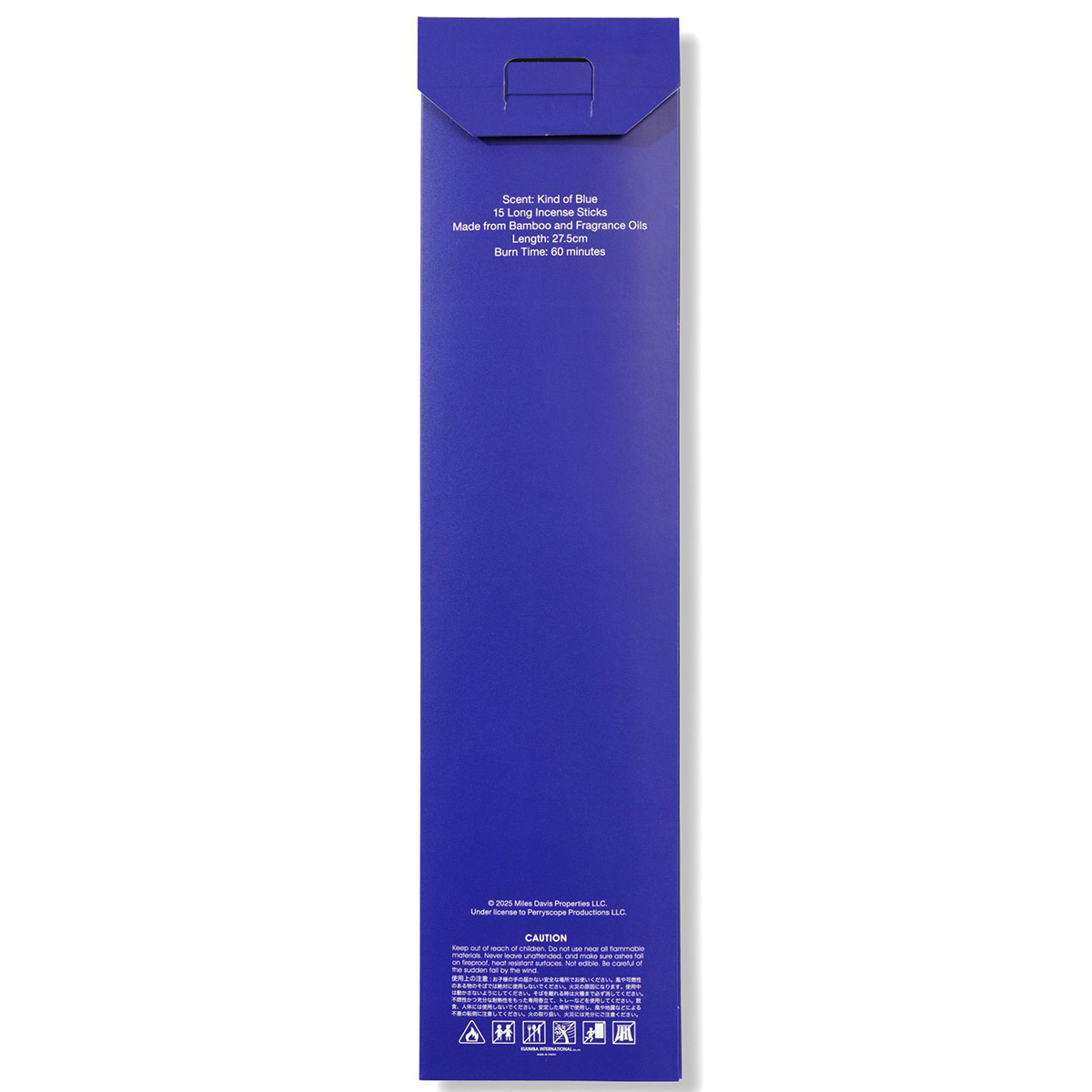 Butter Goods x Miles Davis Kind Of Blue Kuumba Incense Kind Of Blue