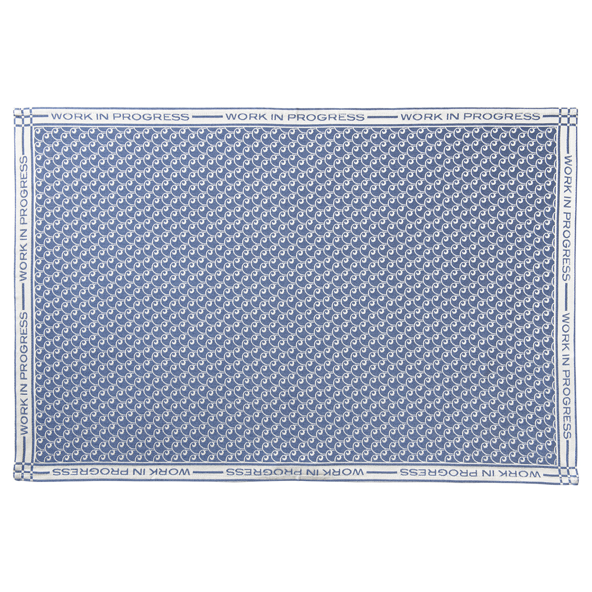 Carhartt WIP Tea Towel Set White/Blue Carhartt WIP Tea Towel Set White/Blue
