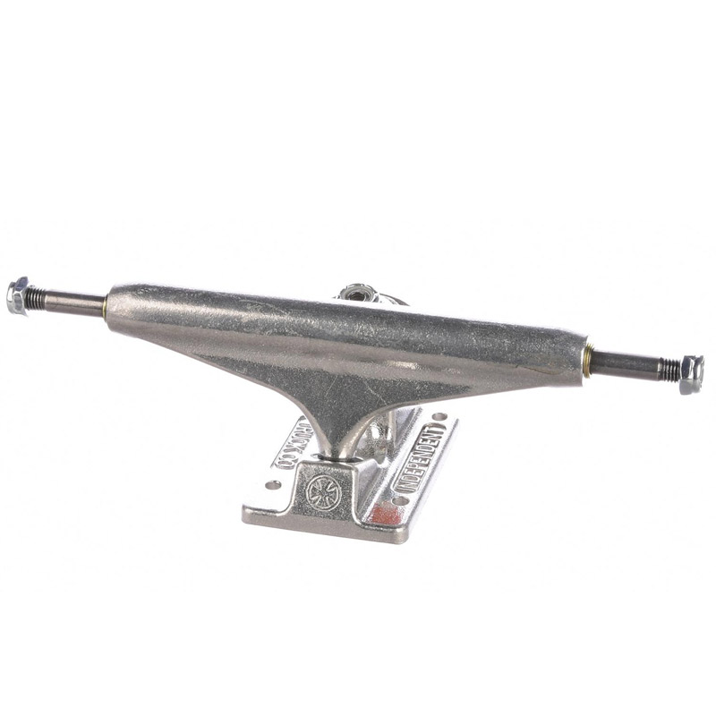 Independent Hollow Standard Stage 11 Truck Silver 149 - 8.5" Independent Hollow Standard Stage 11 Truck Silver 149 - 8.5"