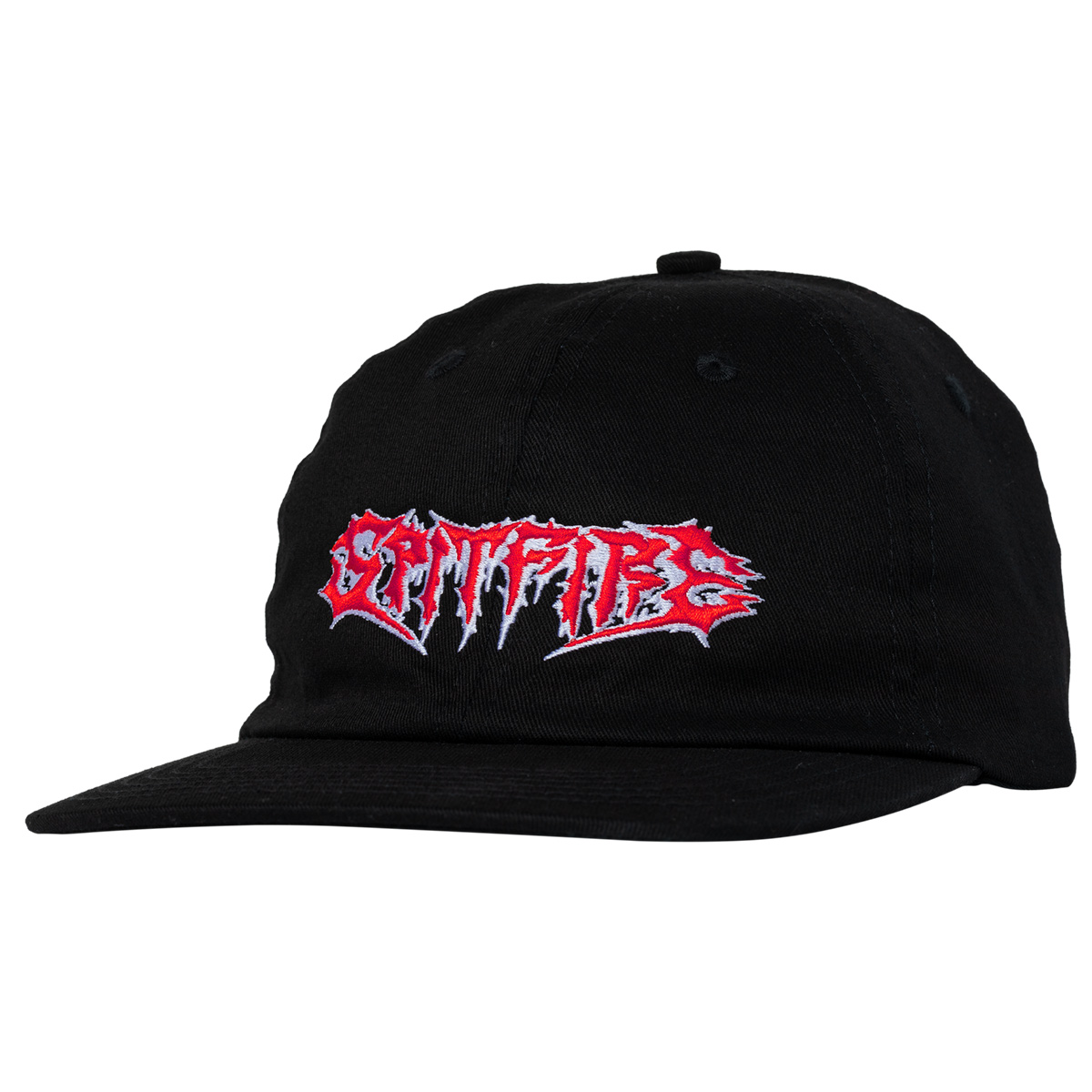 Spitfire Demon Gate Strapback Black