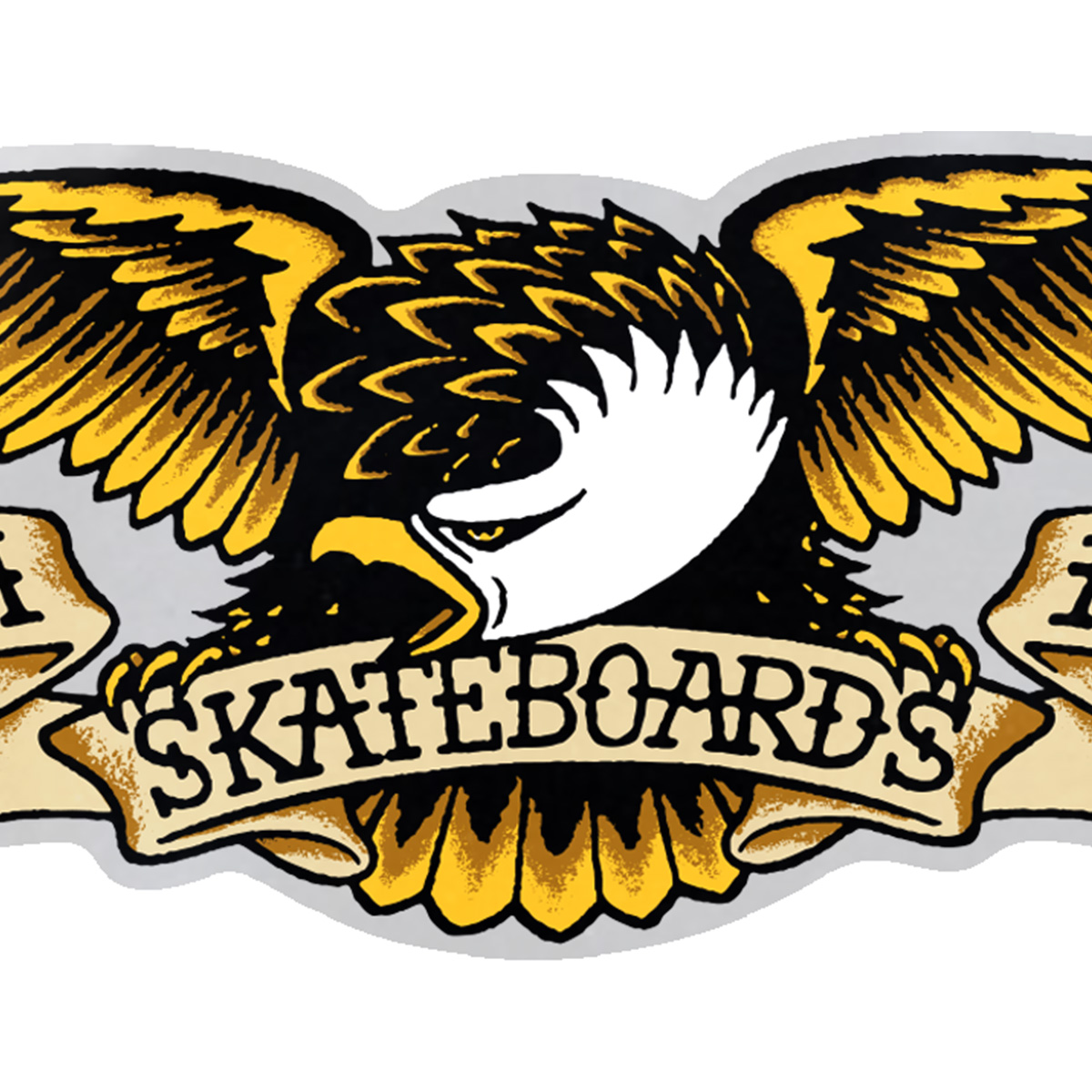 Anti Hero Eagle Sticker Medium Anti Hero Eagle Sticker Medium