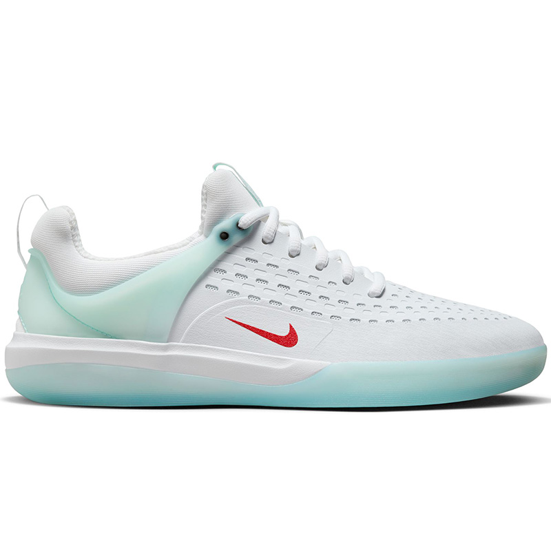Nike SB Zoom Nyjah 3 Skylight/University Red/Skylight/White