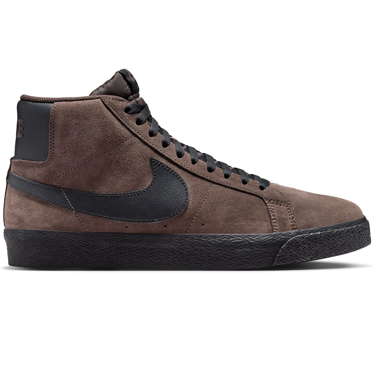 Nike SB Zoom Blazer Mid Baroque Brown/Black-Baroque Brown