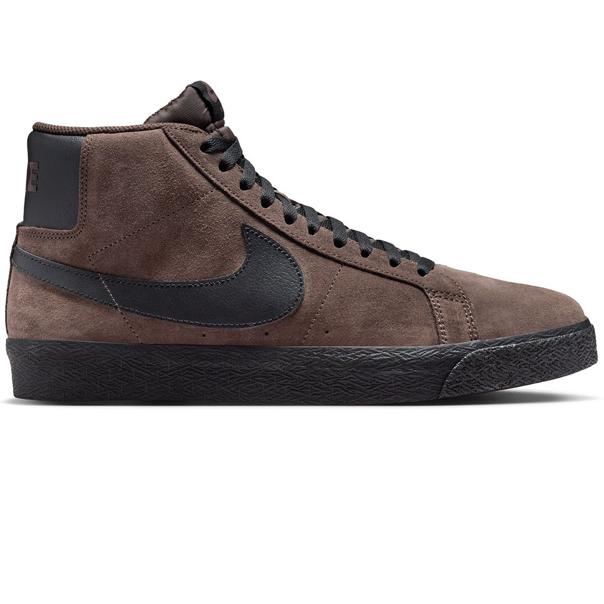 Nike SB Zoom Blazer Mid Baroque Brown/Black-Baroque Brown Nike SB Zoom Blazer Mid Baroque Brown/Black-Baroque Brown